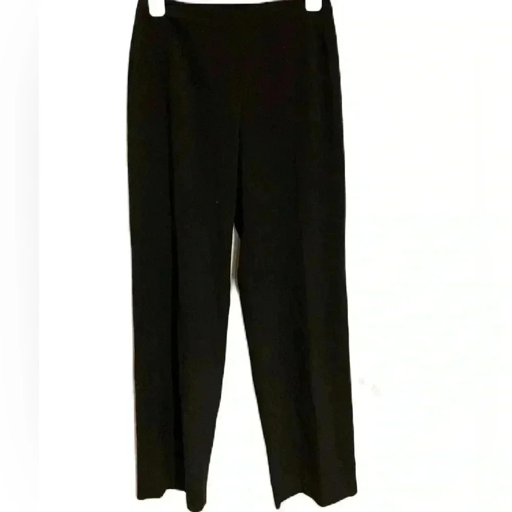 Talbots Women’s Slacks Pants Black Sz. 6